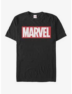 Marvel Classic Bold Logo T-Shirt, , hi-res