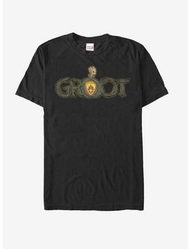 Marvel Guardians of the Galaxy Spooky Groot T-Shirt, , hi-res