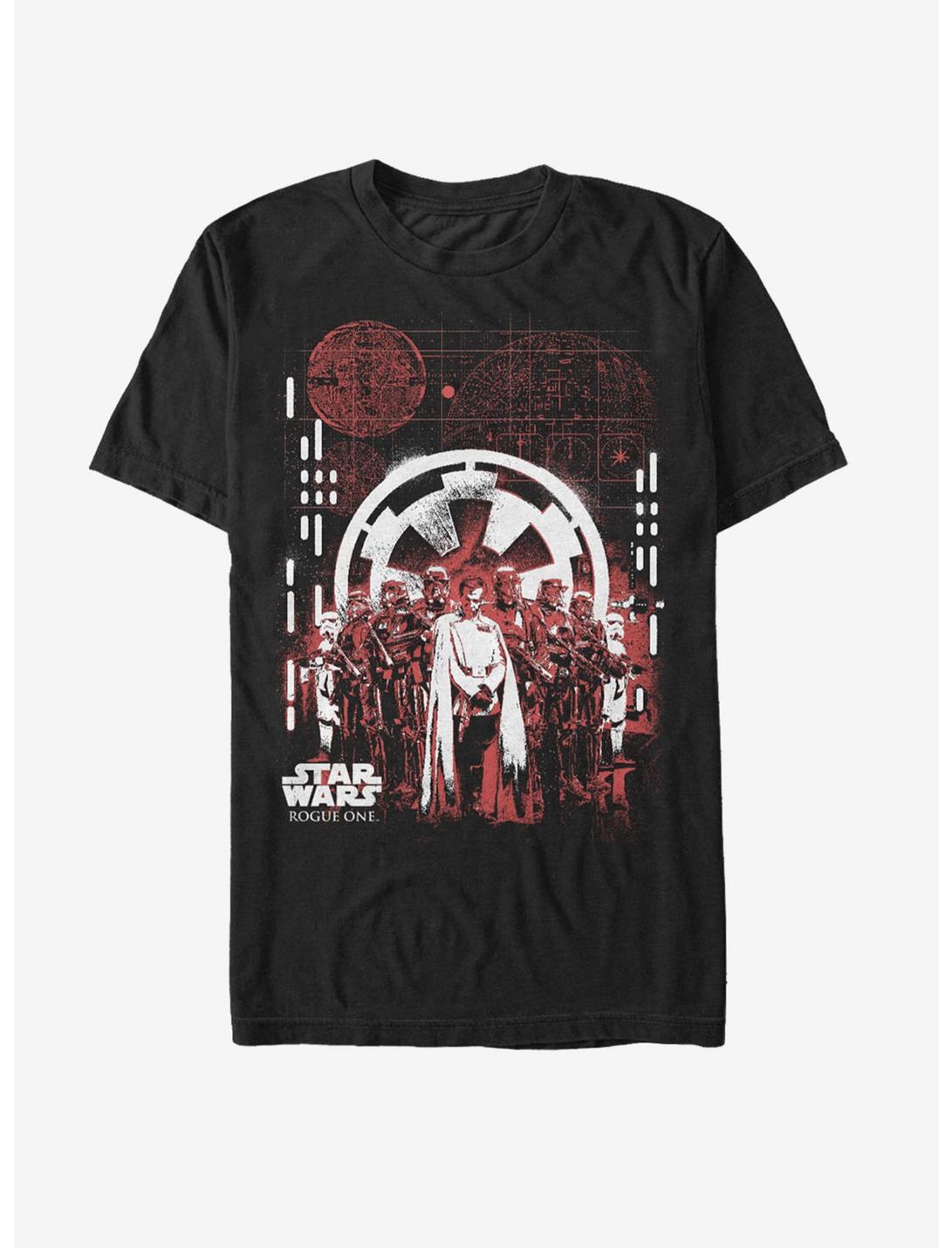 Star Wars Krennic Villain Entourage T-Shirt, BLACK, hi-res