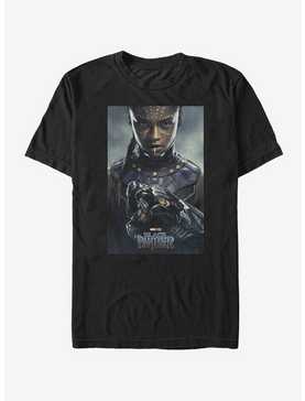 Marvel Black Panther 2018 Shuri Poster Pose T-Shirt, , hi-res