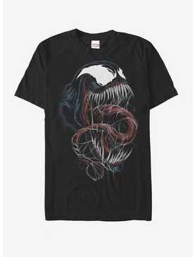 Marvel Venom Close-Up T-Shirt, , hi-res