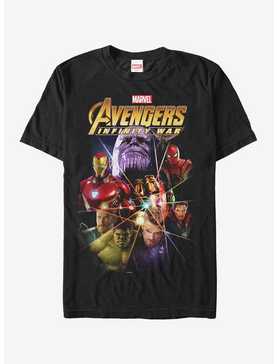 Marvel Avengers: Infinity War Prism T-Shirt, , hi-res