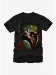 Star Wars Boba Fett of Mandalore T-Shirt, BLACK, hi-res