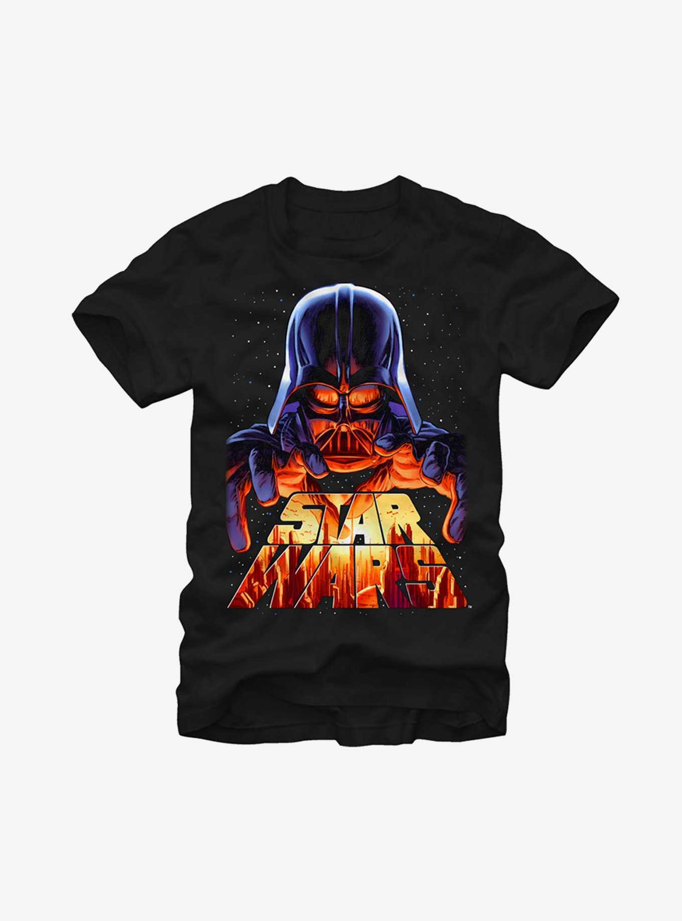 Star Wars Darth Vader in Control T-Shirt, , hi-res