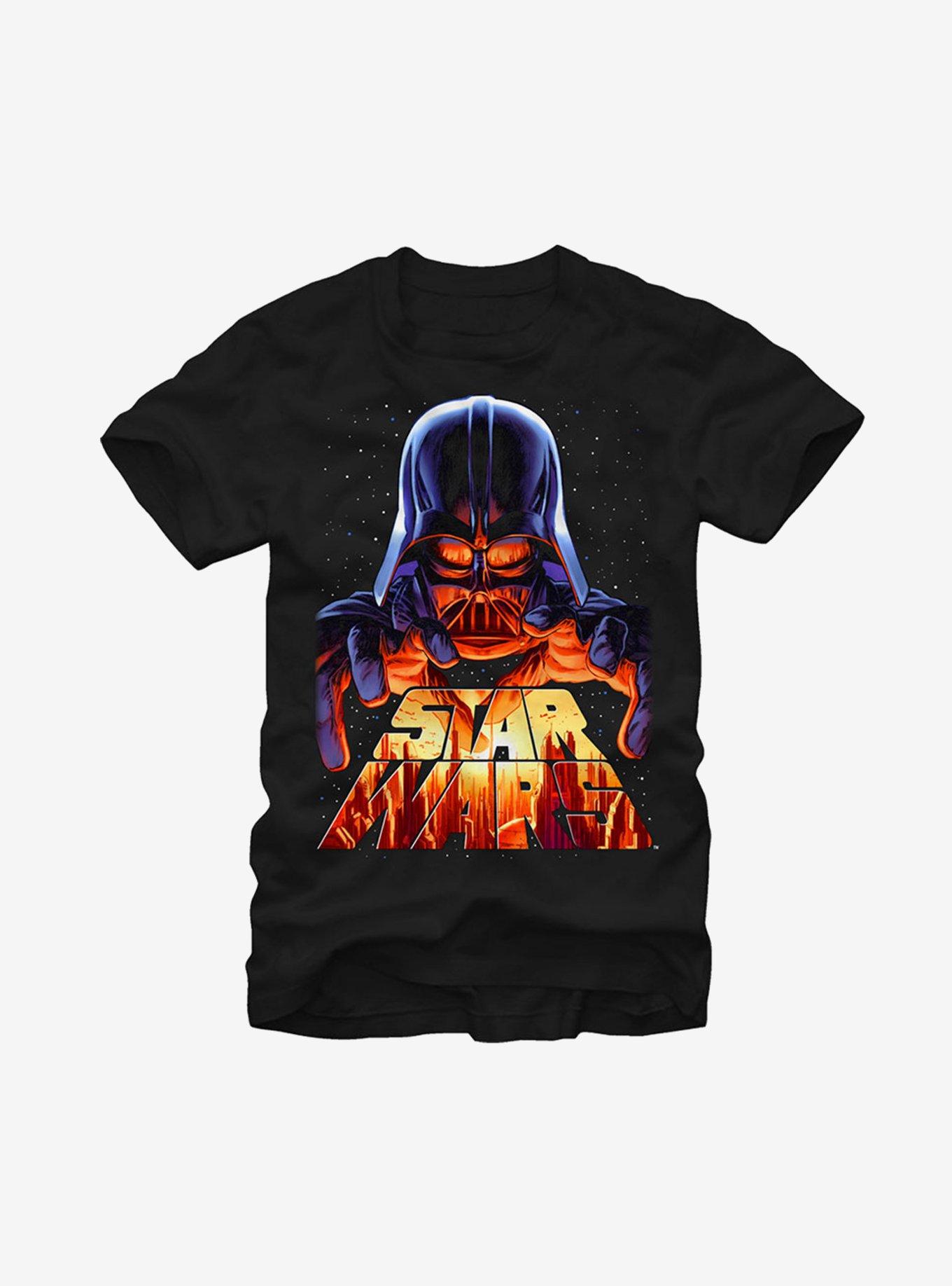 Star Wars Darth Vader in Control T-Shirt, , hi-res