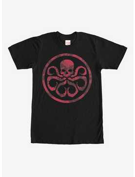 Marvel Agents of S.H.I.E.L.D. Hail Hydra Camo Print T-Shirt, , hi-res