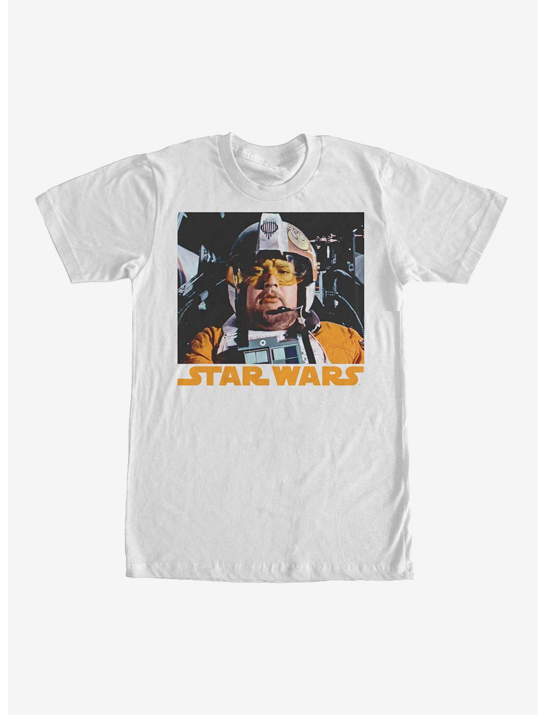 Star Wars Jek Tono Porkins T-Shirt, WHITE, hi-res