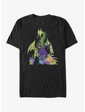 Disney Sleeping Beauty Maleficent Dragon T-Shirt, , hi-res