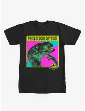 Jurassic Park Philosoraptor T-Shirt, , hi-res