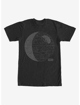 Star Wars Death Star Logo T-Shirt, , hi-res