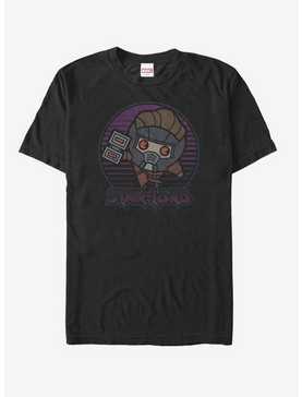 Marvel Guardians of the Galaxy Star-Lord Kawaii T-Shirt, , hi-res