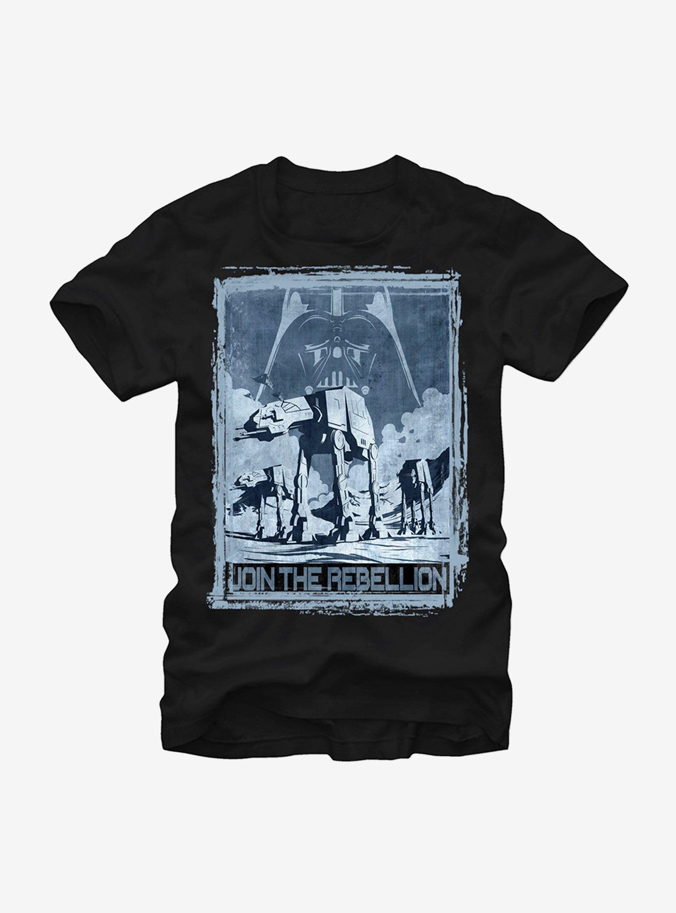 Star Wars Join the Rebellion T-Shirt, , hi-res