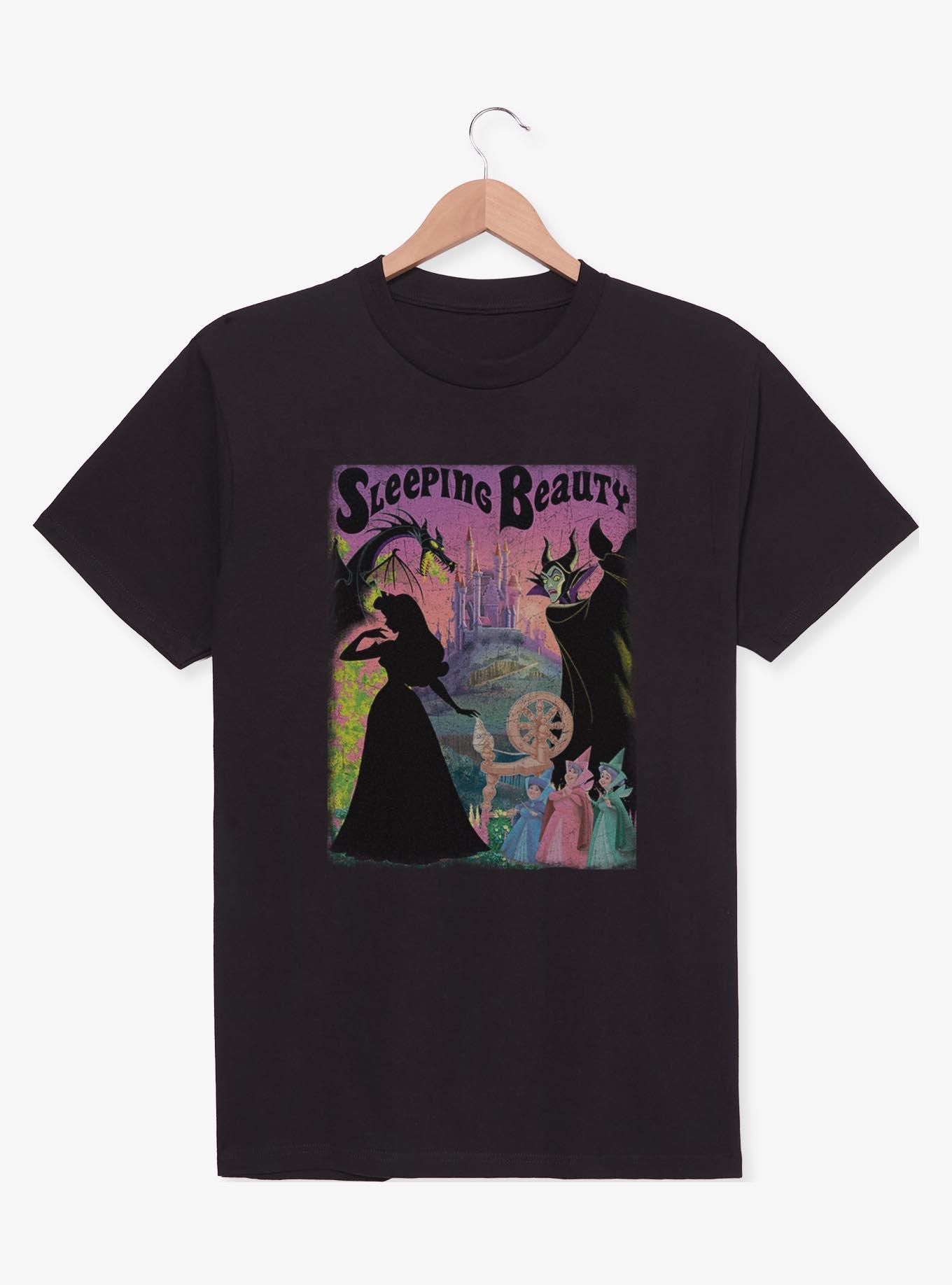 Disney Sleeping Beauty Silhouettes T-Shirt