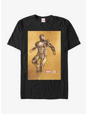 Marvel 10 Years Anniversary Iron Man T-Shirt, , hi-res