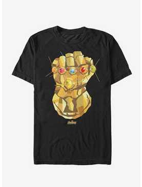 Marvel Avengers: Infinity War Geometric Gauntlet T-Shirt, , hi-res