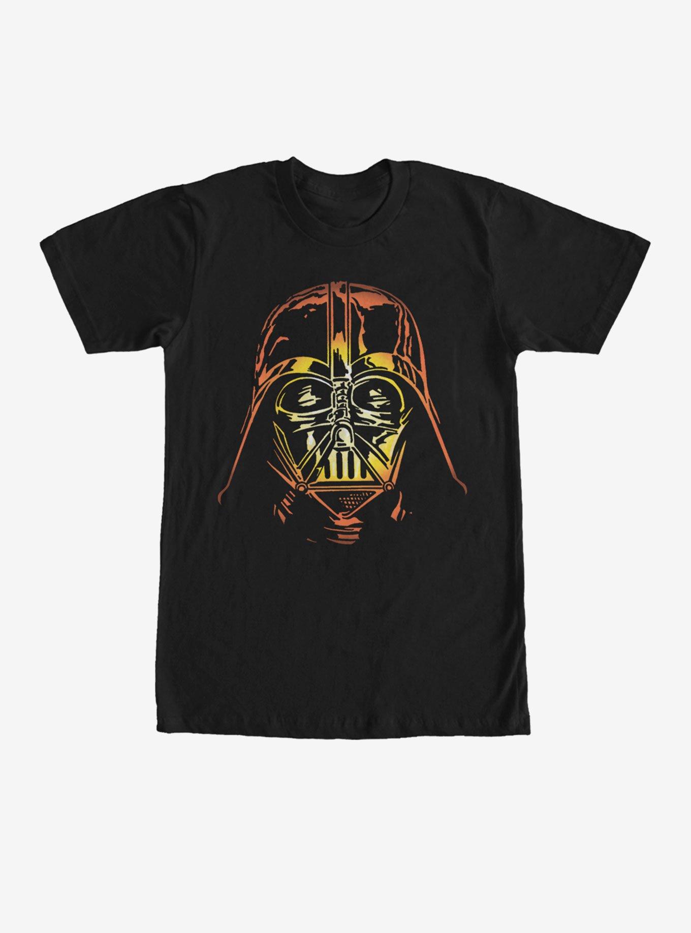 Star Wars Darth Vader Halloween Jack-O'-Lantern T-Shirt, , hi-res