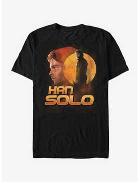Star Wars Han Dusty Sunset T-Shirt, , hi-res