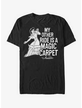 Disney Aladdin My Other Ride is a Magic Carpet T-Shirt, , hi-res
