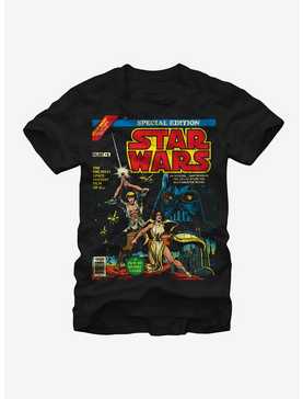 Star Wars Special Edition Comic Book T-Shirt, , hi-res