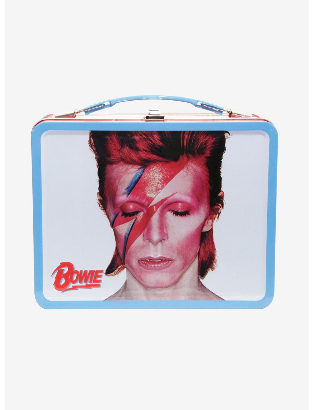 David Bowie Ziggy Stardust Metal Lunch Box, , hi-res