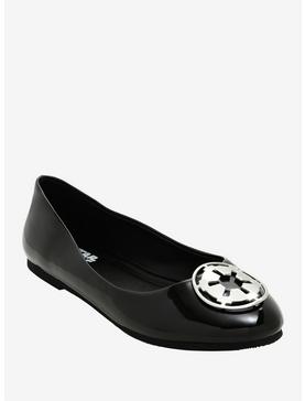 Star Wars Galactic Empire Patent Leather Flats Her Universe Exclusive, , hi-res