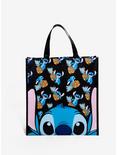 Loungefly Disney Lilo & Stitch Pineapple Reusable Tote, , hi-res