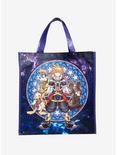 Loungefly Disney Kingdom Hearts Galaxy Reusable Tote Bag, , hi-res