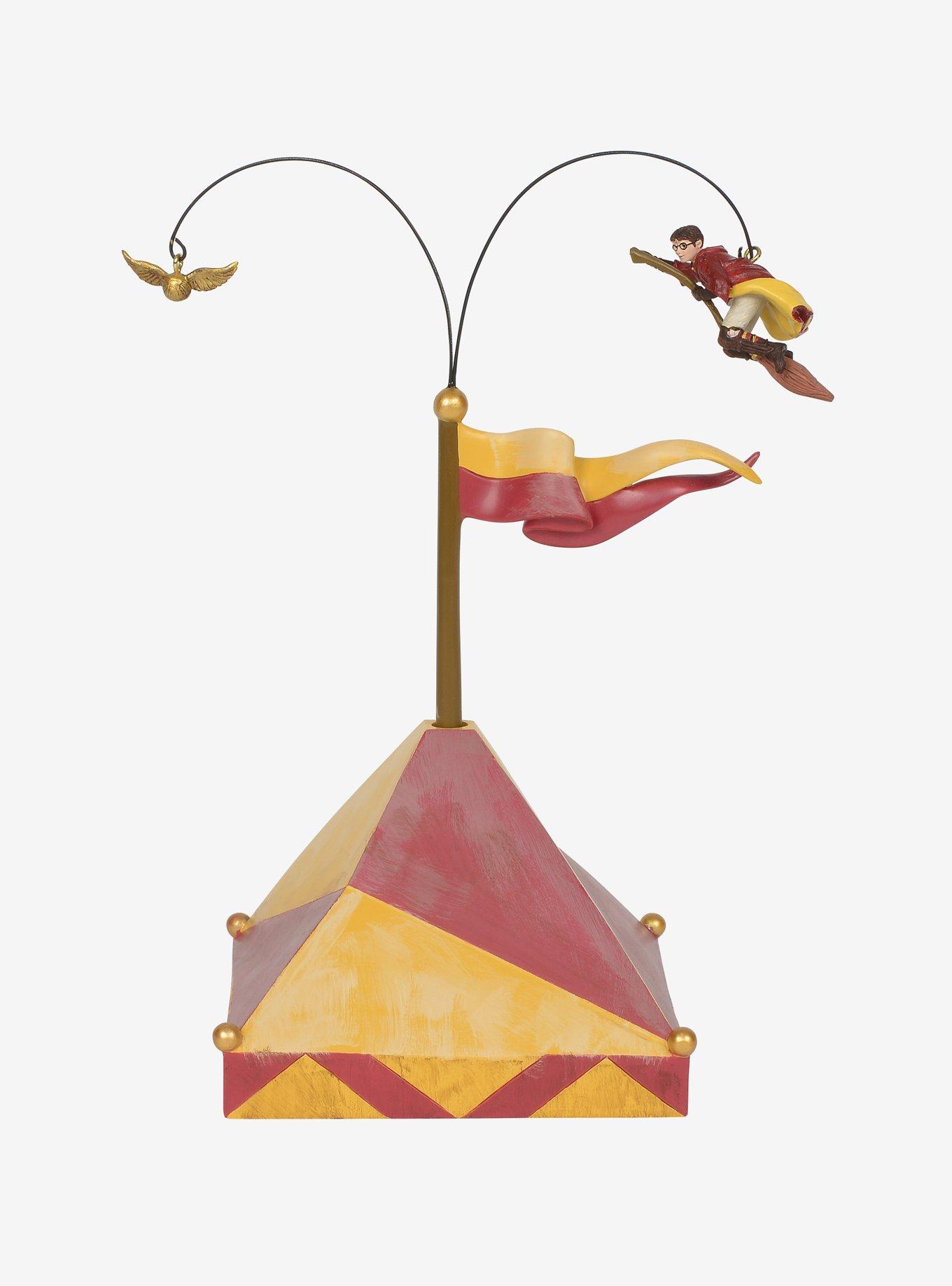 Harry Potter Village Chasing The Snitch Figurine, , hi-res