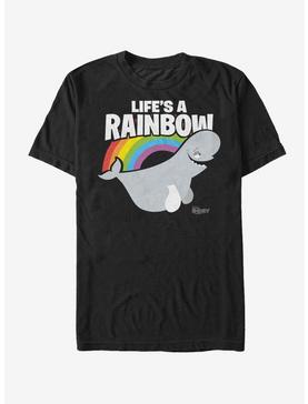 Disney Pixar Finding Dory Bailey Life Is A Rainbow T-Shirt, , hi-res