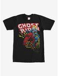 Marvel Ghost Rider Stripe T-Shirt, BLACK, hi-res