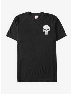 Marvel Punisher Classic Skull Symbol T-Shirt, , hi-res