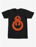 Star Wars BB-8 Rebel T-Shirt, BLACK, hi-res