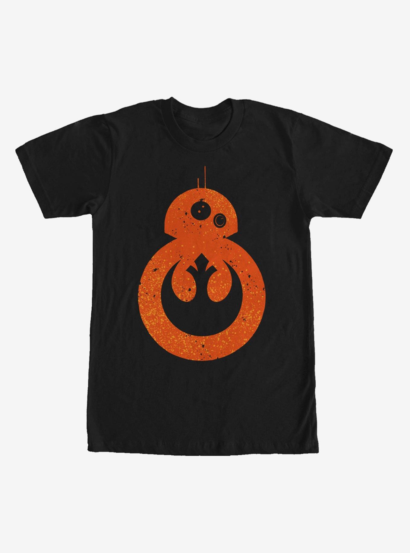 Star Wars BB-8 Rebel T-Shirt, , hi-res