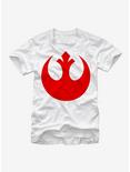 Star Wars Alliance Emblem T-Shirt, WHITE, hi-res