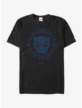 Marvel Black Panther 2018 Wakanda Night Mask T-Shirt, , hi-res