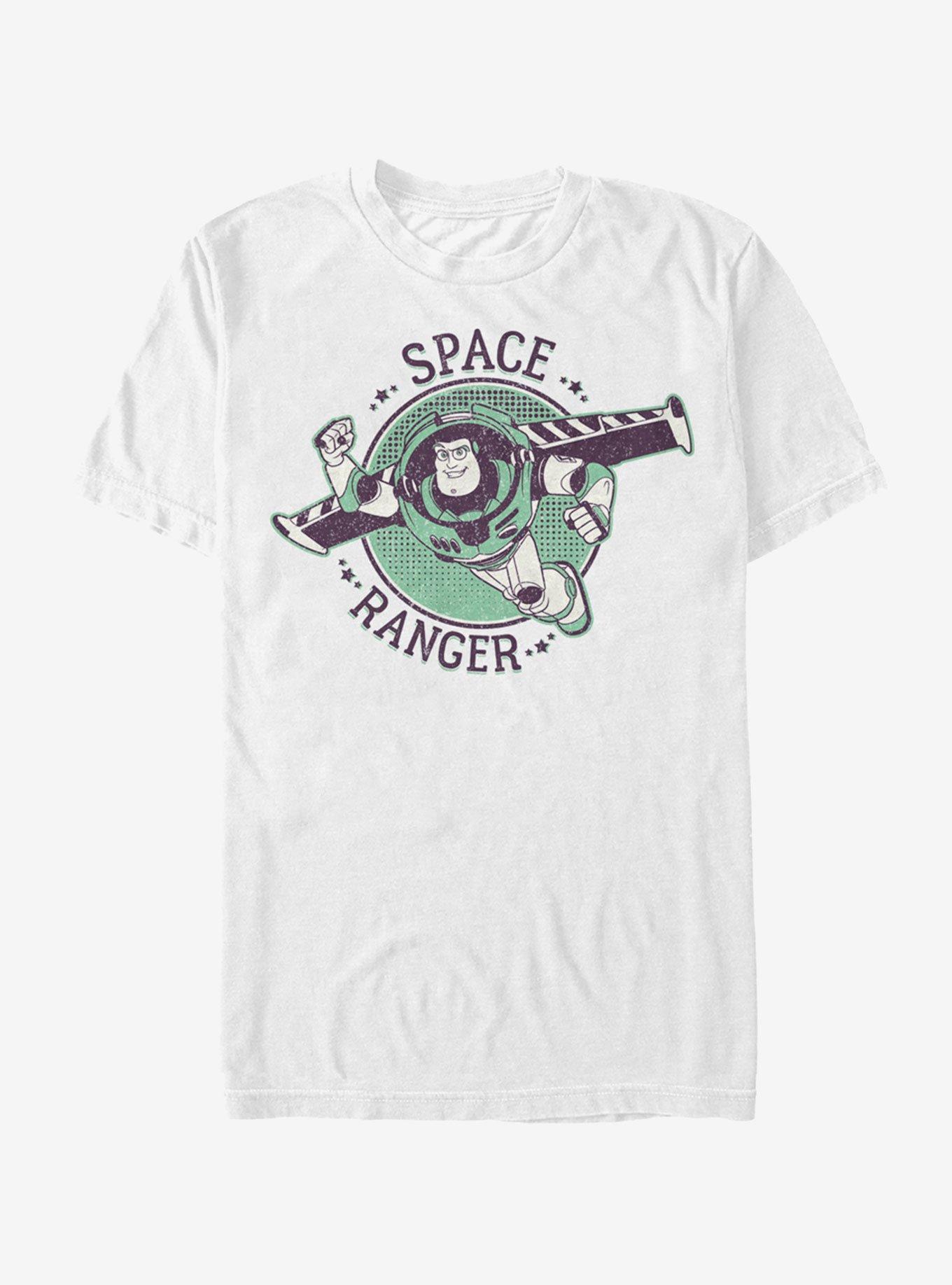 Disney Toy Story Buzz Lightyear Space Ranger T-Shirt, , hi-res