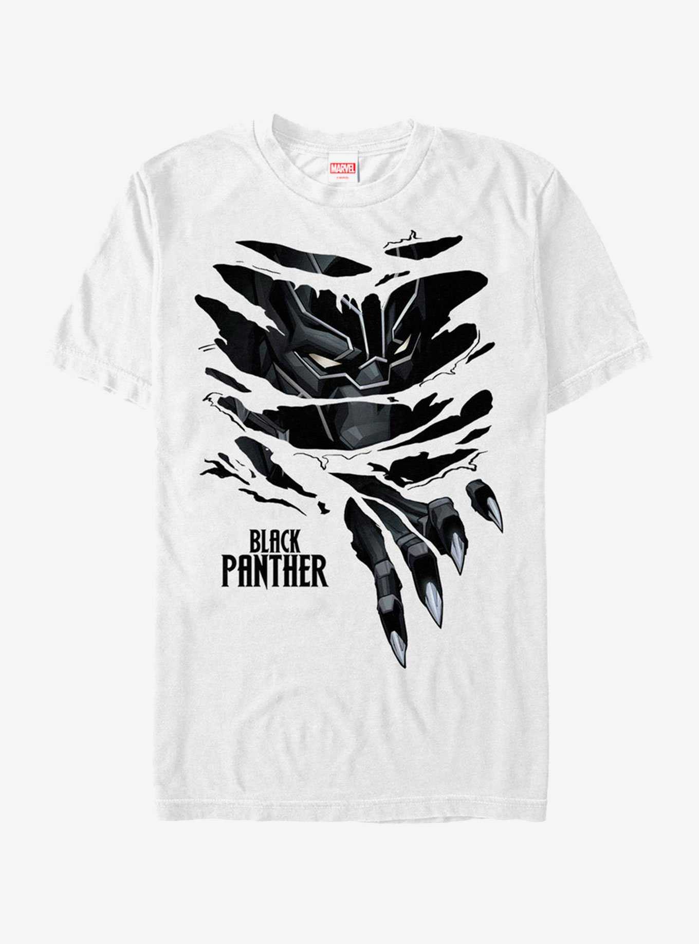 Marvel Black Panther Claw Tear T-Shirt, , hi-res