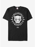 Marvel Black Panther 2018 Wakanda Mask T-Shirt, BLACK, hi-res