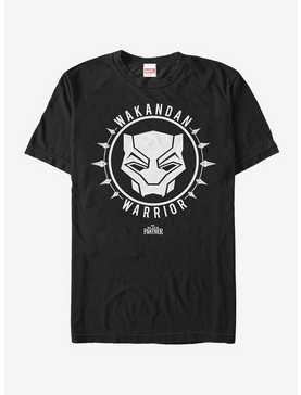 Marvel Black Panther 2018 Wakanda Mask T-Shirt, , hi-res