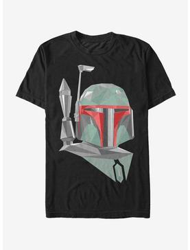 Star Wars Geometric Boba Fett T-Shirt, , hi-res