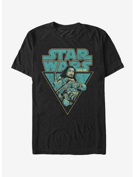 Star Wars Retro Baze Portrait T-Shirt, , hi-res