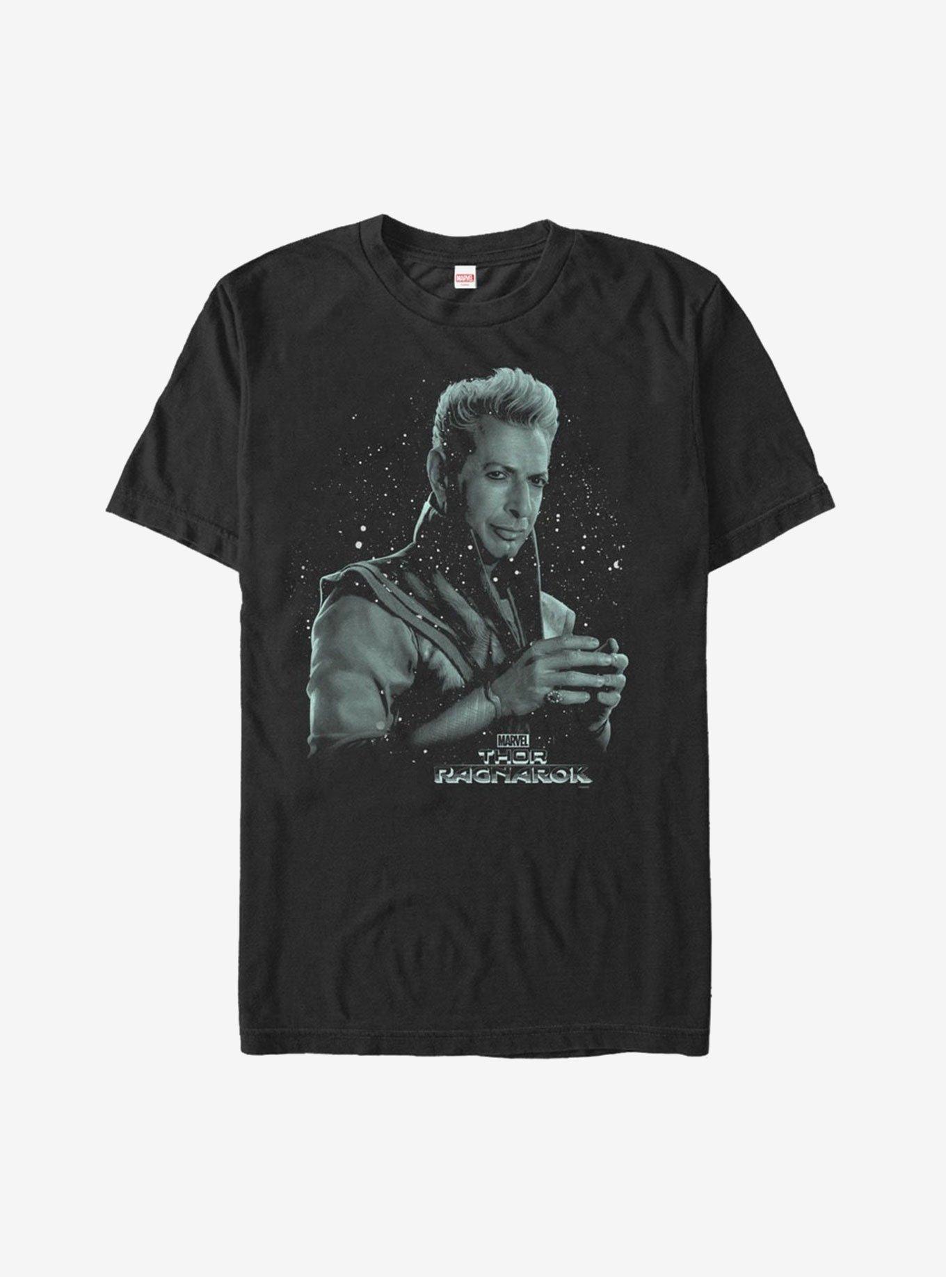 Marvel Thor: Ragnarok Grandmaster Star T-Shirt, , hi-res
