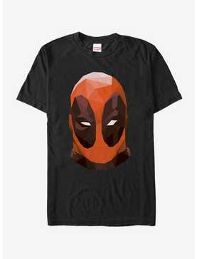 Marvel Geometric Deadpool Mask T-Shirt, , hi-res