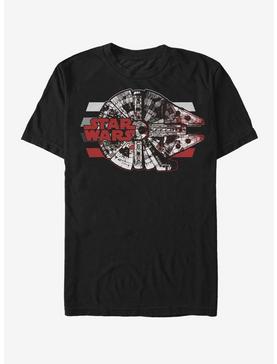 Star Wars Millennium Falcon Profile T-Shirt, , hi-res