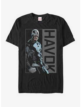 Marvel X-Men Havok Portrait T-Shirt, , hi-res
