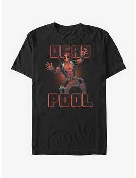 Marvel Deadpool Stripes T-Shirt, , hi-res