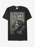 Marvel Venom Smiling T-Shirt, BLACK, hi-res
