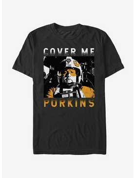 Star Wars Cover Me Porkins T-Shirt, , hi-res