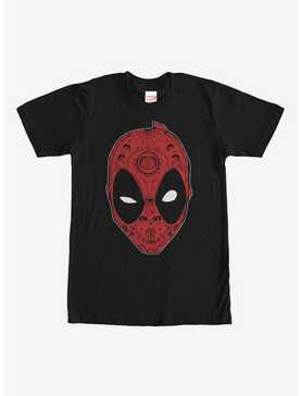 Marvel Deadpool Sugar Skull T-Shirt, , hi-res
