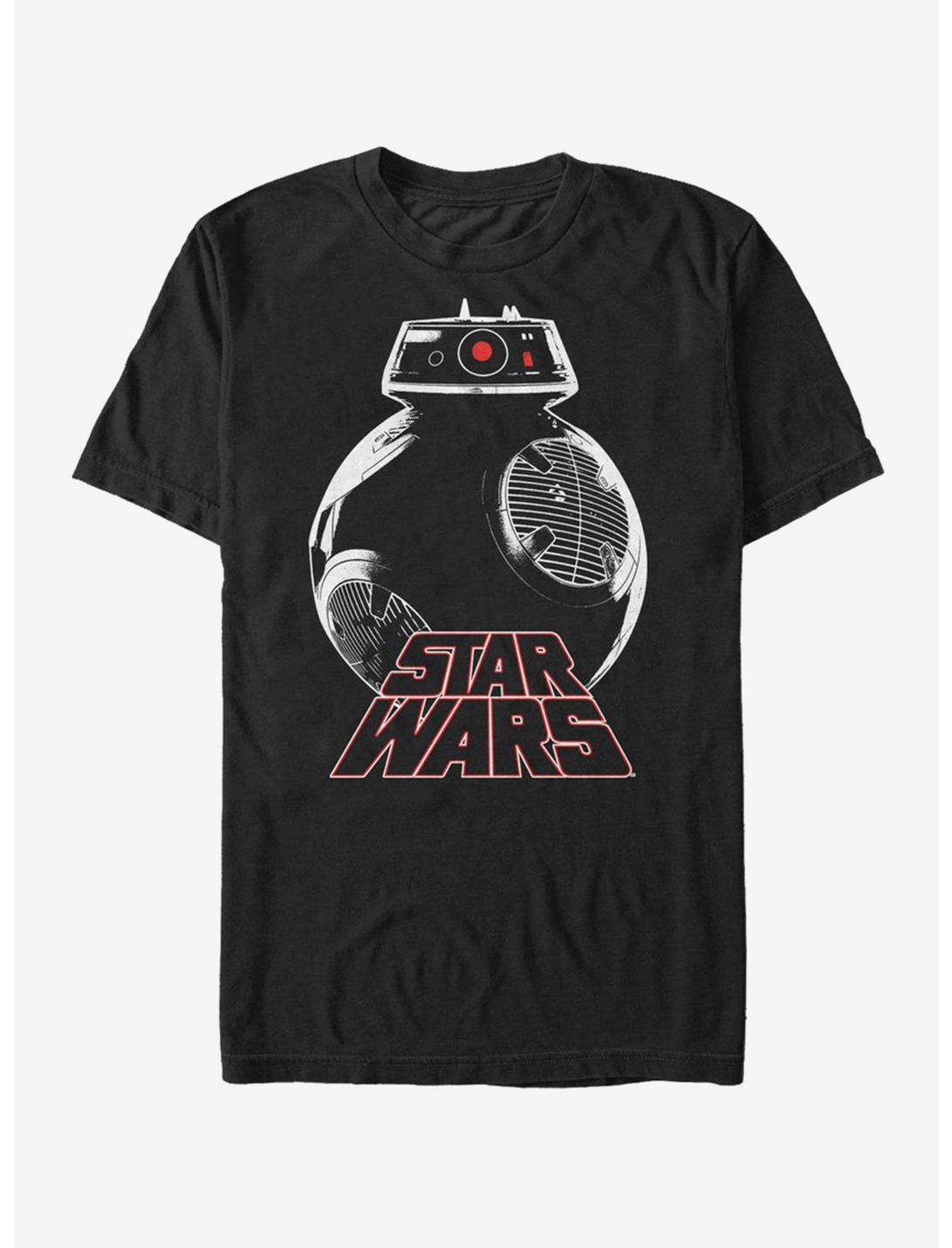 Star Wars BB-9E Droid T-Shirt, BLACK, hi-res